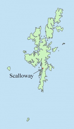 Scalloway - Shetland History Online